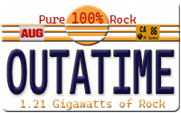 Outatime - old school Rock Live Band